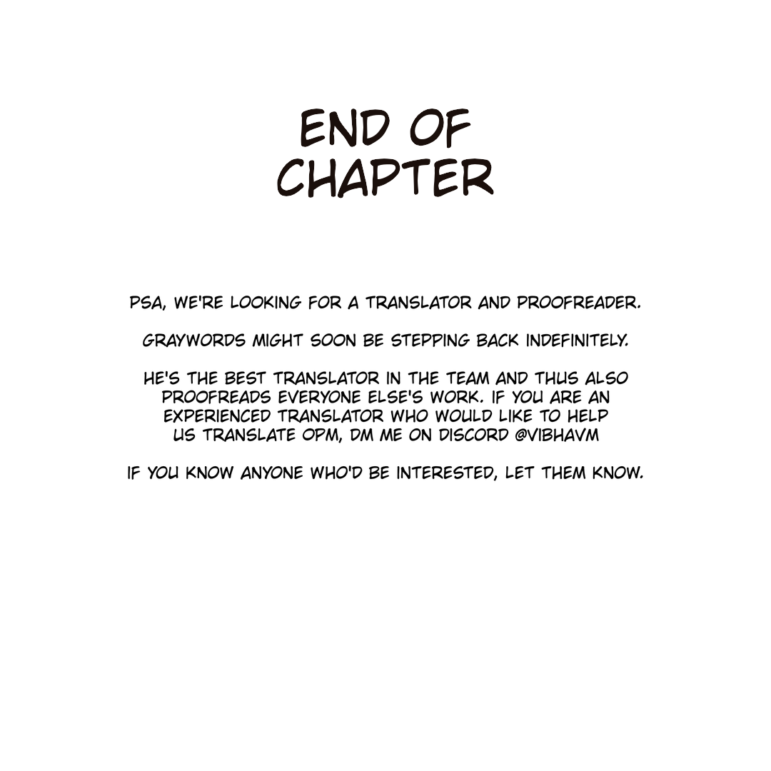 One-Punch Man, Chapter 200 image 16